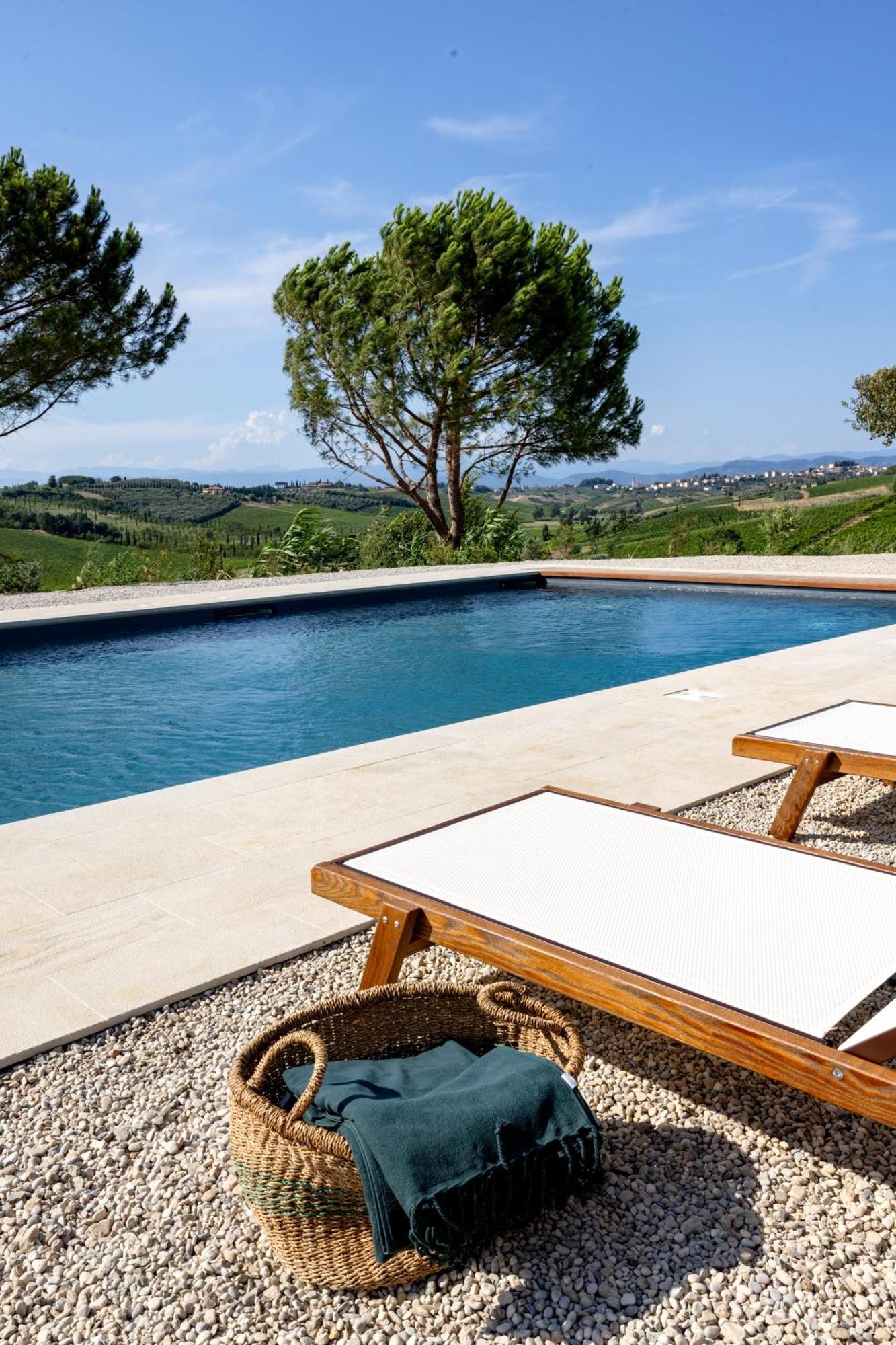 Colle Alberti Country House Cerreto Guidi Bagian luar foto