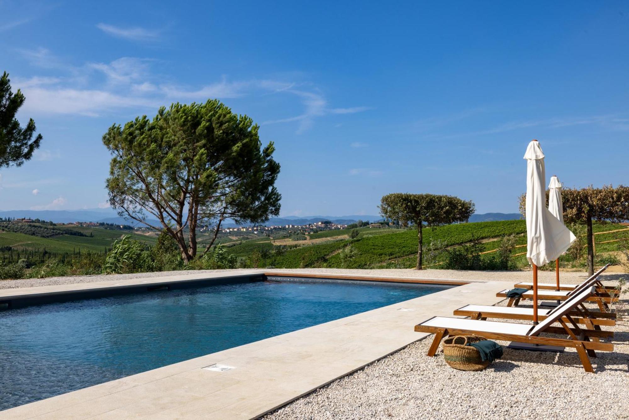 Colle Alberti Country House Cerreto Guidi Bagian luar foto