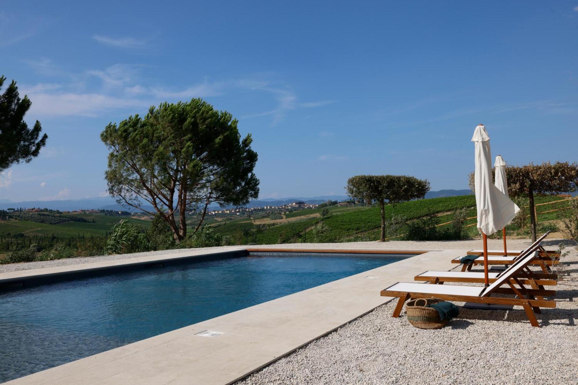 Colle Alberti Country House Cerreto Guidi Bagian luar foto
