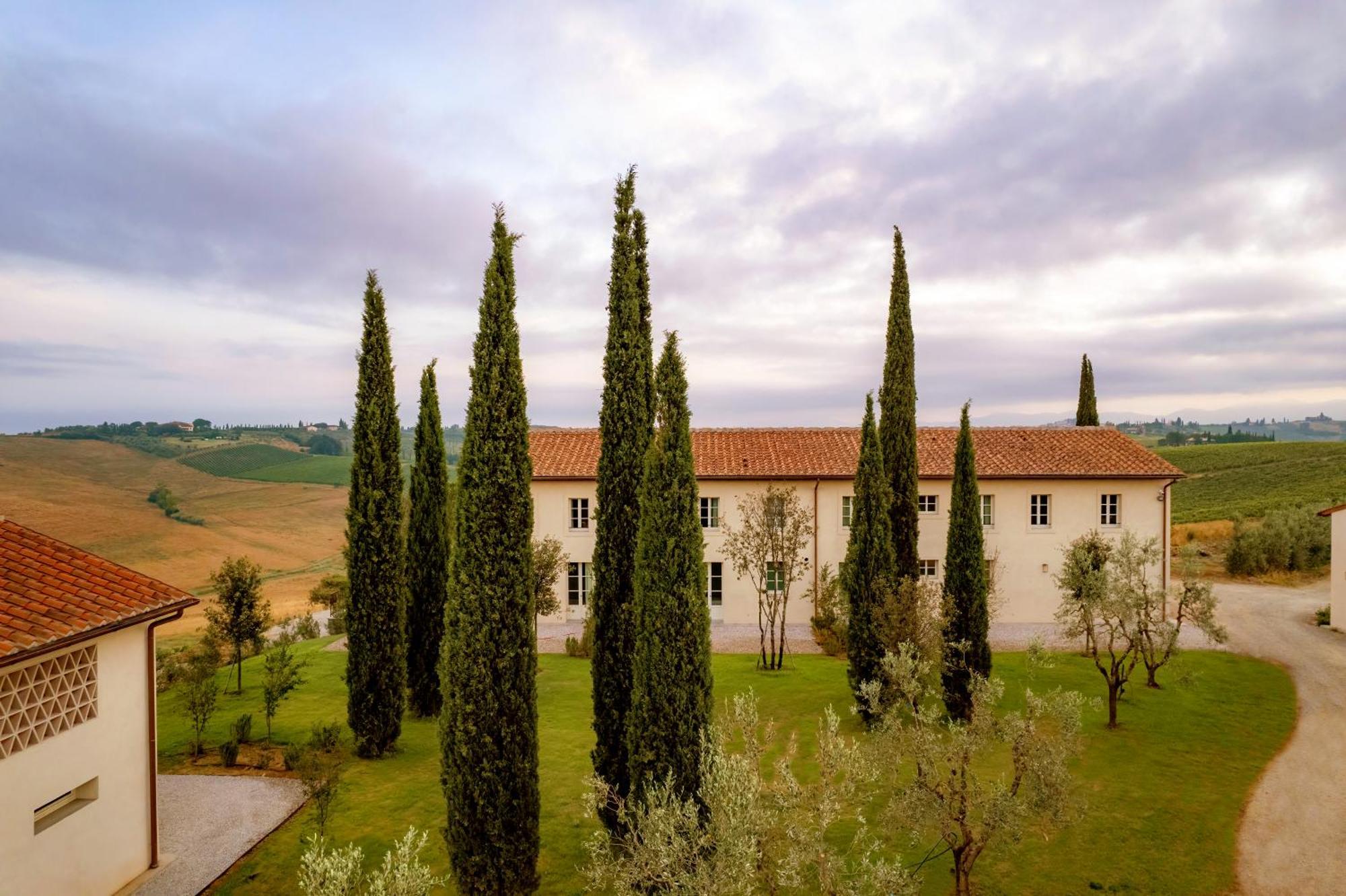 Colle Alberti Country House Cerreto Guidi Bagian luar foto