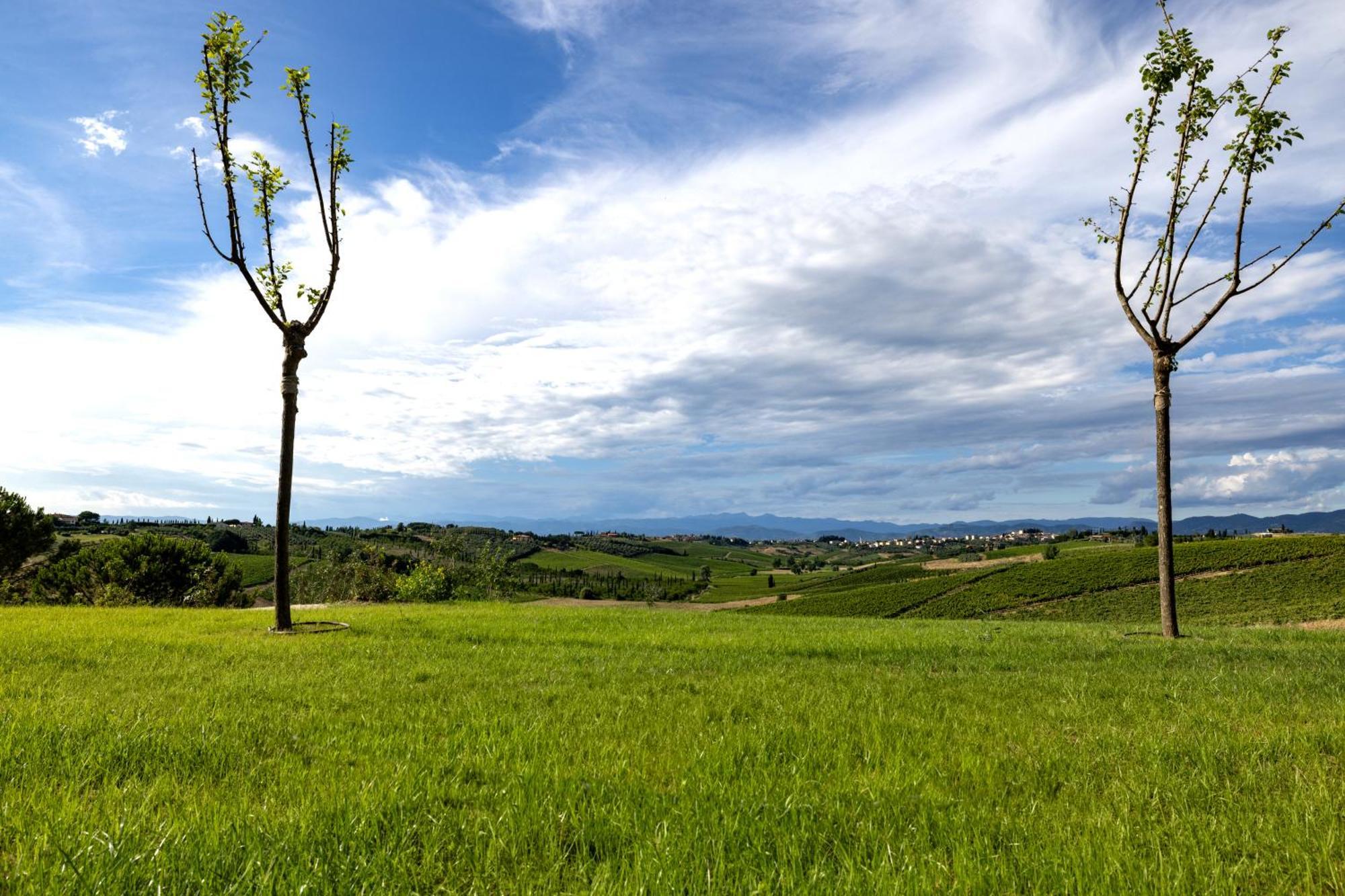 Colle Alberti Country House Cerreto Guidi Bagian luar foto