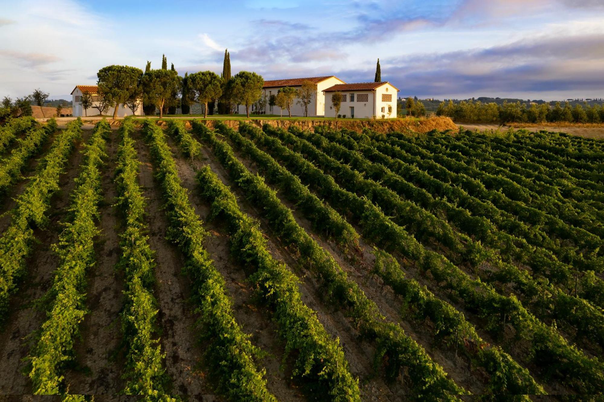 Colle Alberti Country House Cerreto Guidi Bagian luar foto