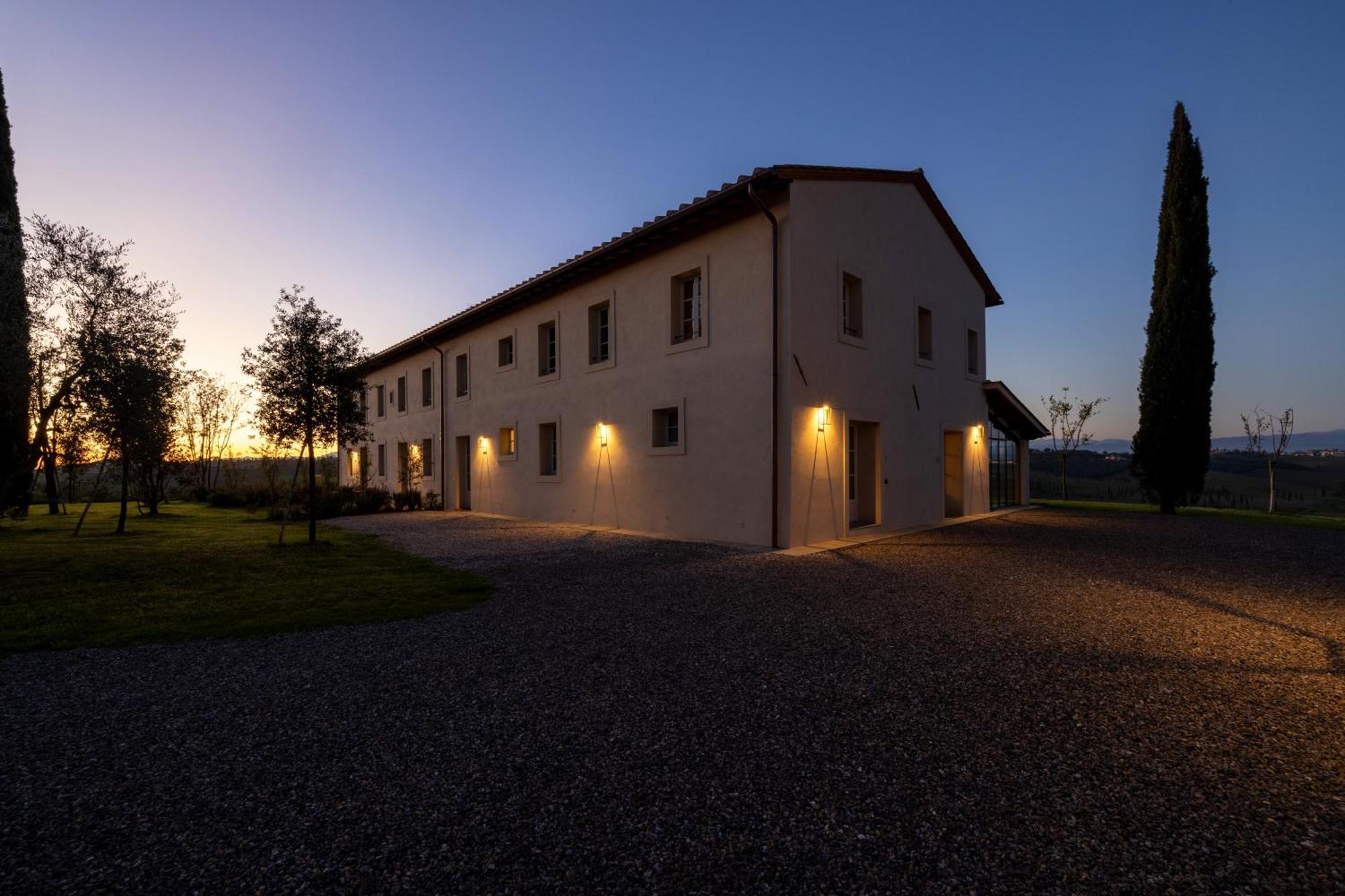 Colle Alberti Country House Cerreto Guidi Bagian luar foto