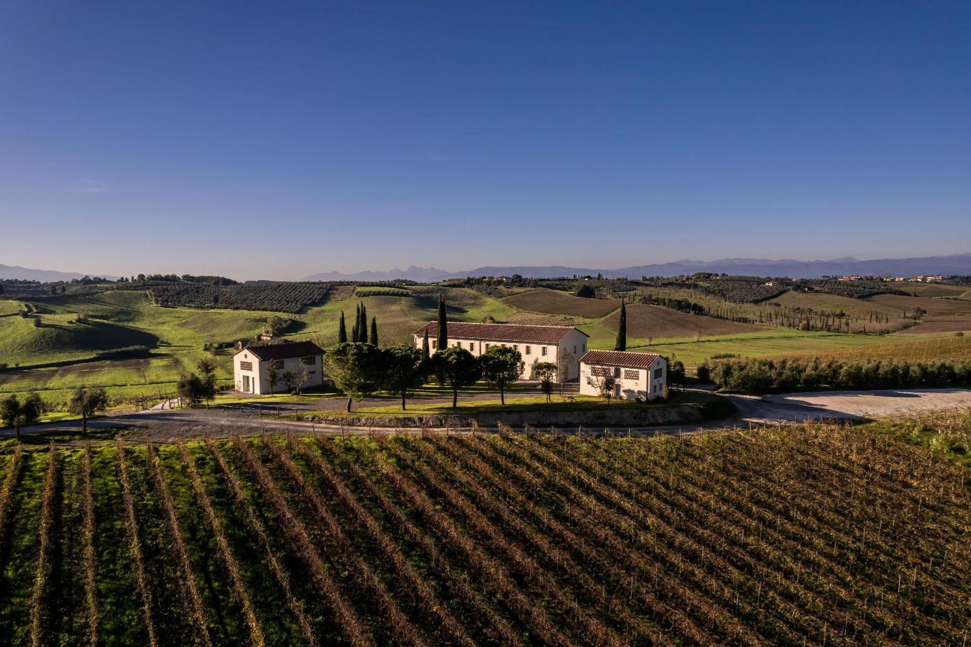 Colle Alberti Country House Cerreto Guidi Bagian luar foto