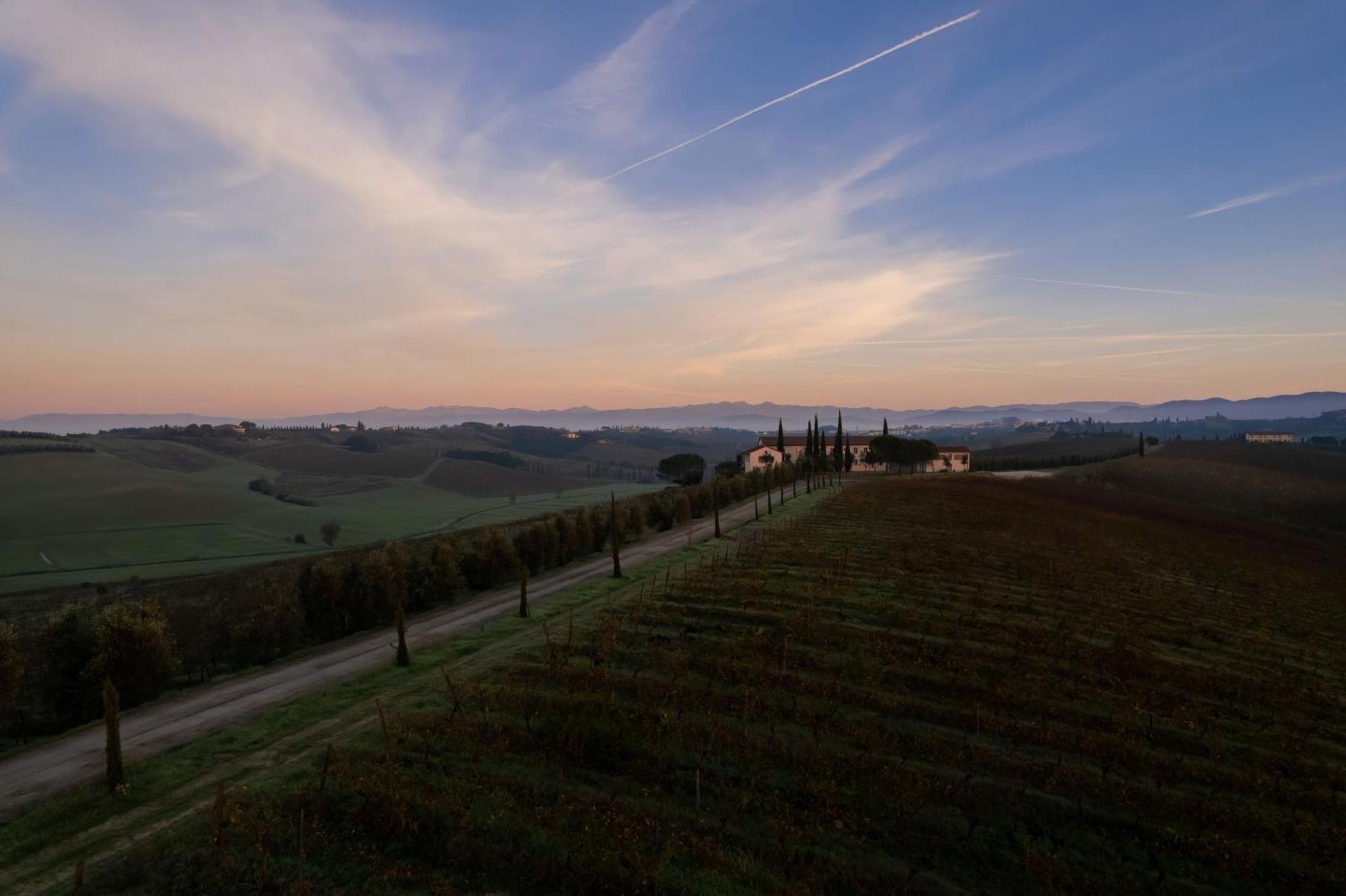 Colle Alberti Country House Cerreto Guidi Bagian luar foto